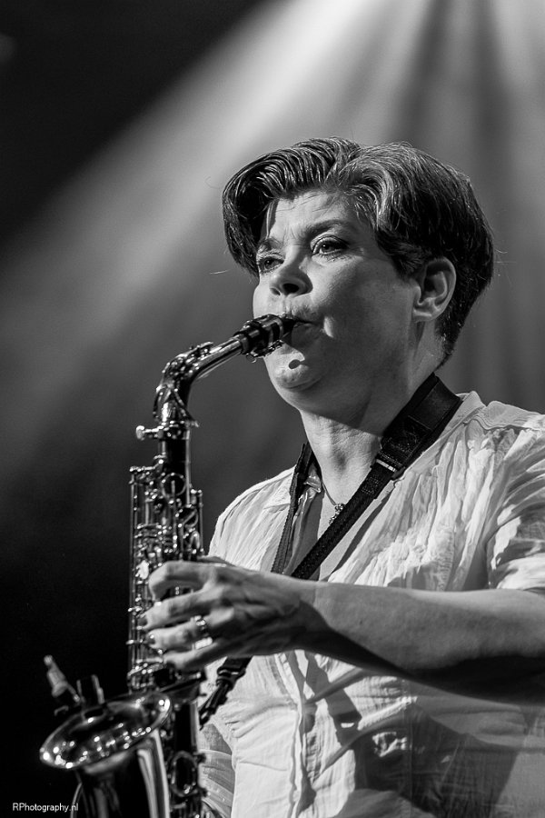 Saxofoonsolo