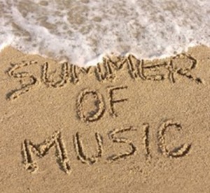 Summer of music