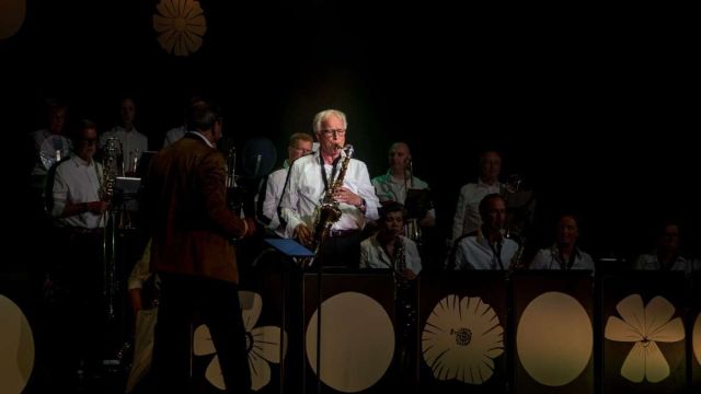 Showorkest Riverland live