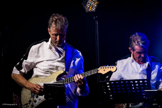 Showorkest Riverland live