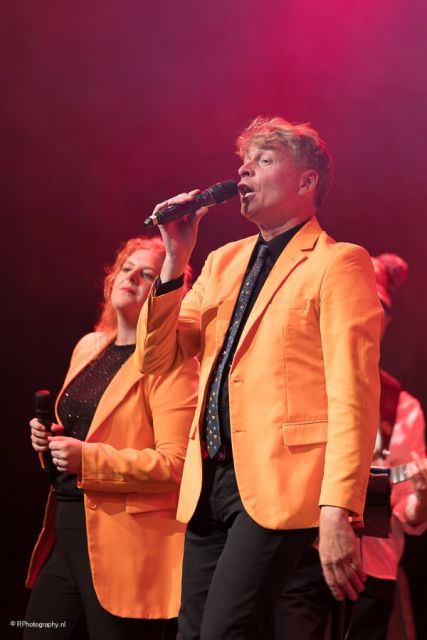 Showorkest Riverland live