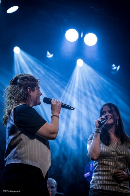 Showorkest Riverland live