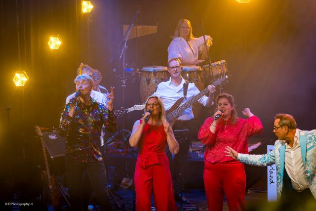 Showorkest Riverland live