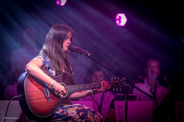 Showorkest Riverland live