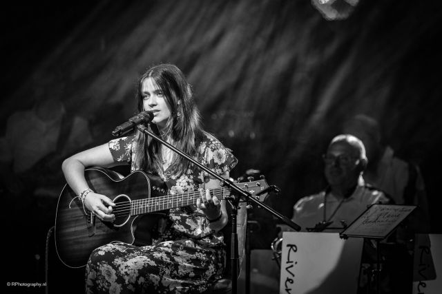 Showorkest Riverland live