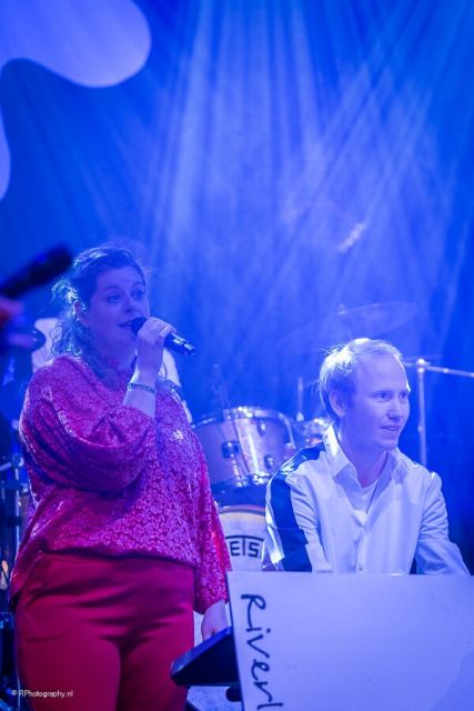 Showorkest Riverland live