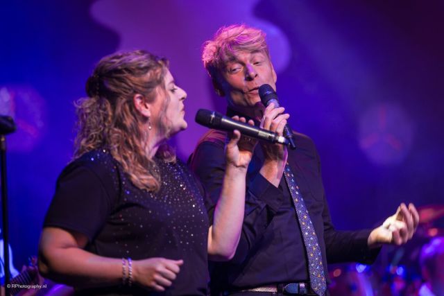 Showorkest Riverland live